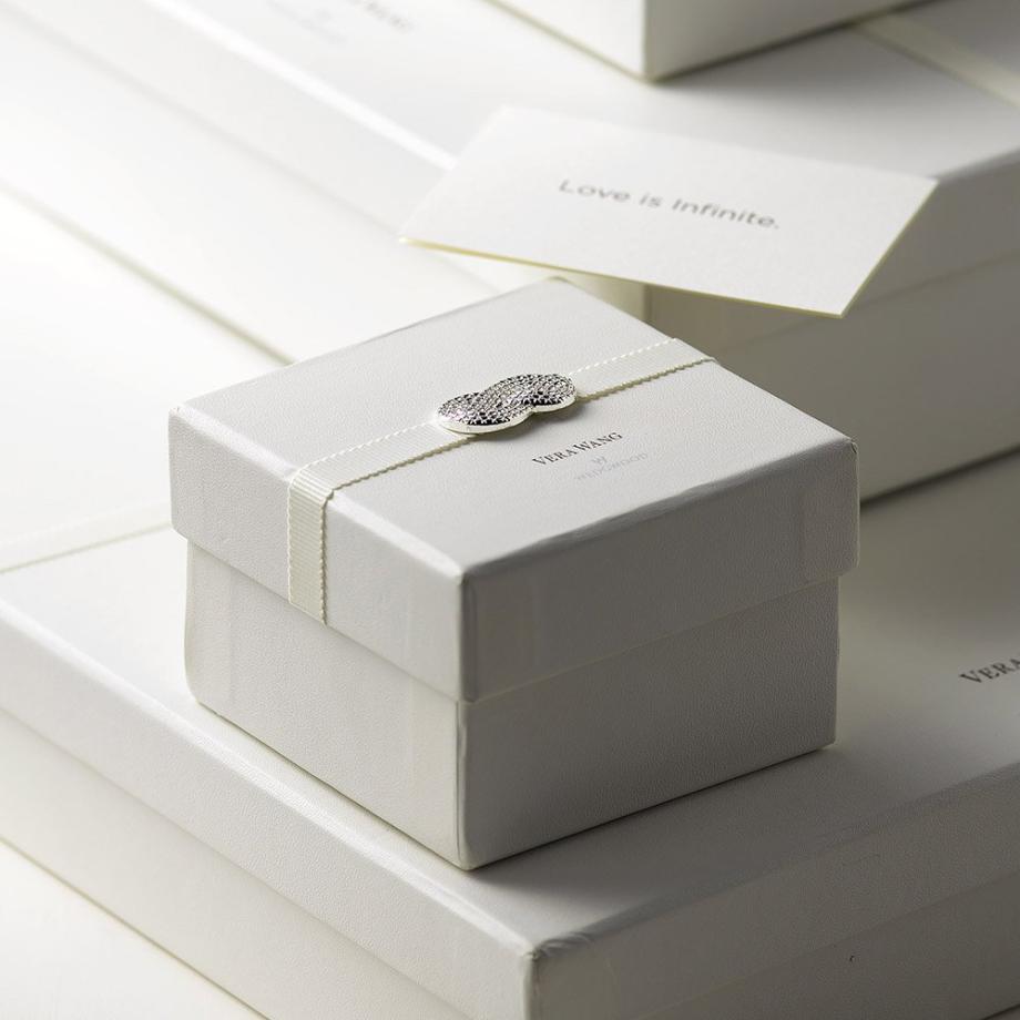 Vera Wang Infinity Cake Knife & Server Set Wedgwood®